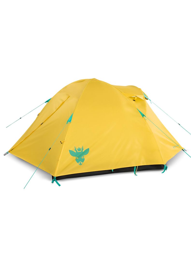 Carpa Técnica Puelche II, 2 Personas 4.000 mm-7