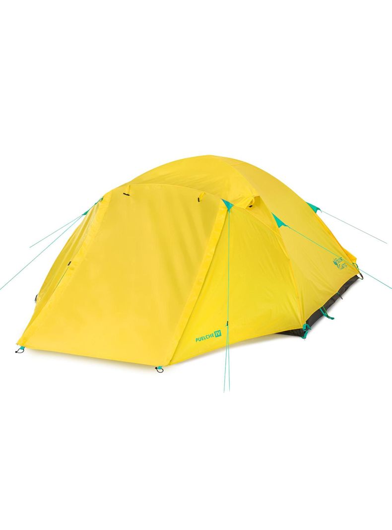 Carpa Técnica Puelche IV, 4 Personas Doble Capa 4000 mm Columna de agua-1