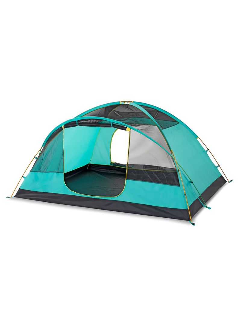 Carpa Técnica Puelche IV, 4 Personas Doble Capa 4000 mm Columna de agua-2