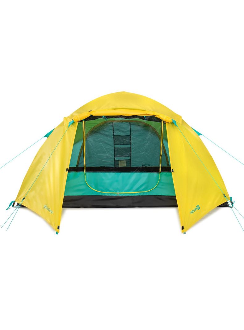 Carpa Técnica Puelche IV, 4 Personas Doble Capa 4000 mm Columna de agua-6