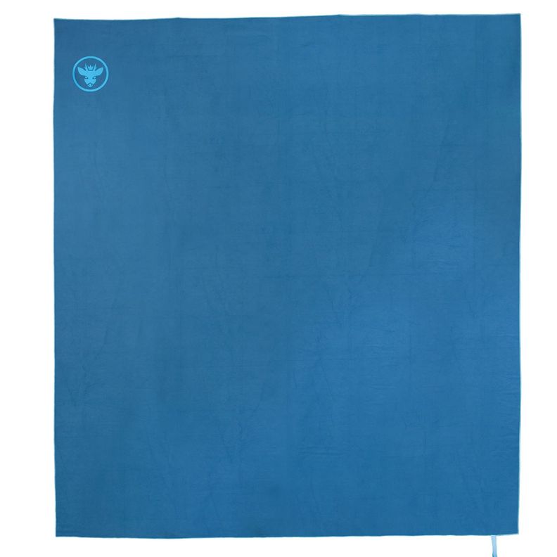 Toalla Playa Microfibre Extra Grande XXL Quintay Bosscamp (180 x 200)-1