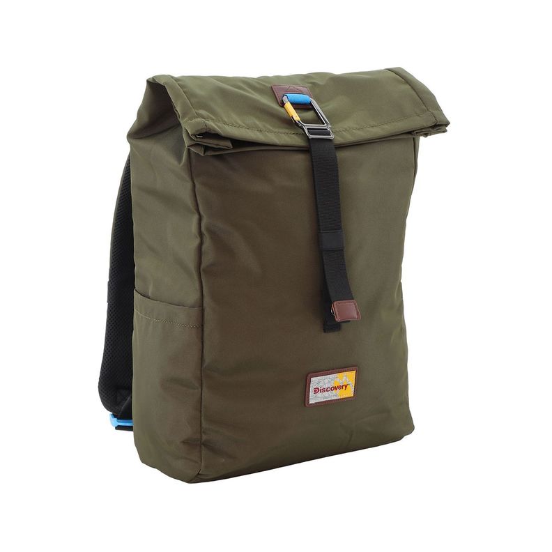 Mochila urbana ICON Discovery RPET 15L para Notebook 15