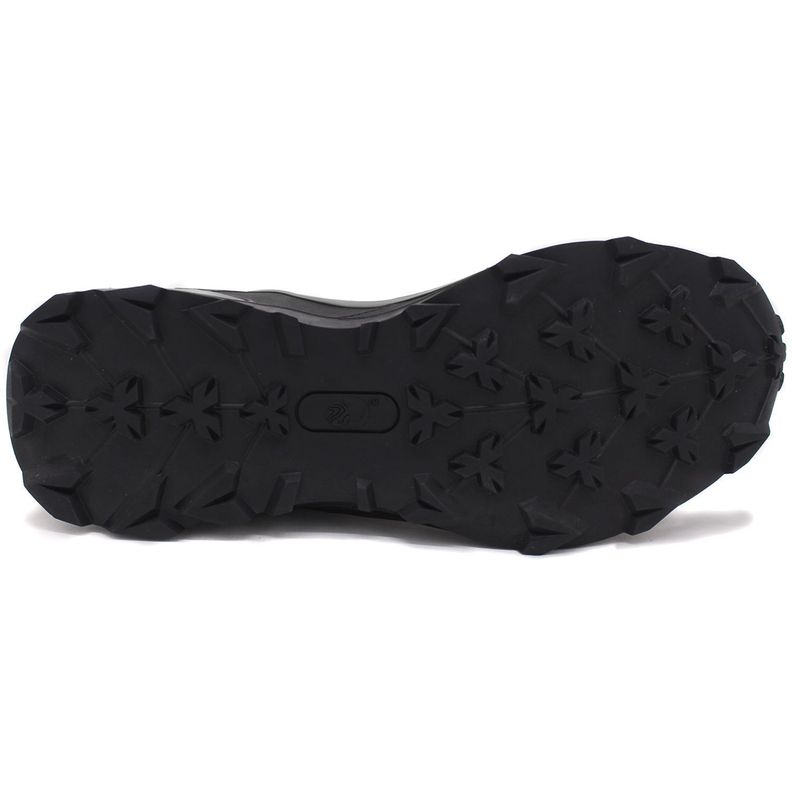 Zapatilla Mujer Patterson Azul-5