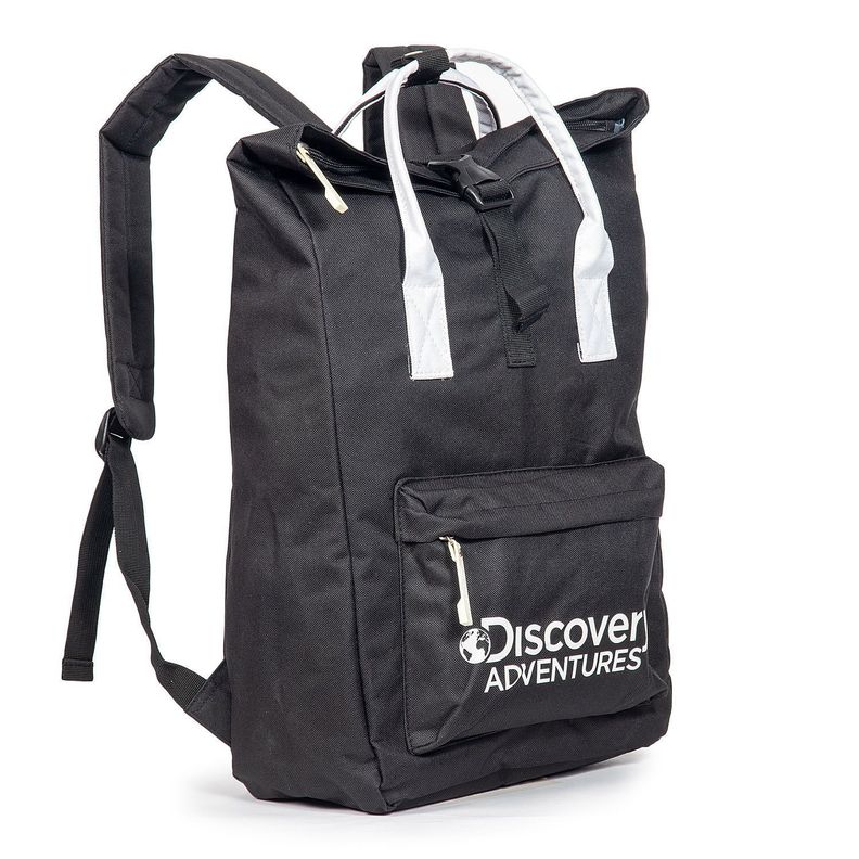 Mochila Roma Urbana 22L Negra Negro