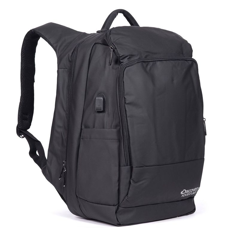 Mochila Business Palo Alto Negro-0