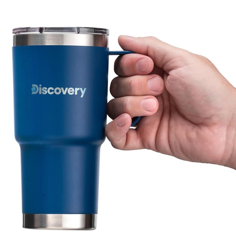 VASO TERMICO TAPA MAGNETIC SLIDER 600 ML TERMO MUG DISCOVERY-2
