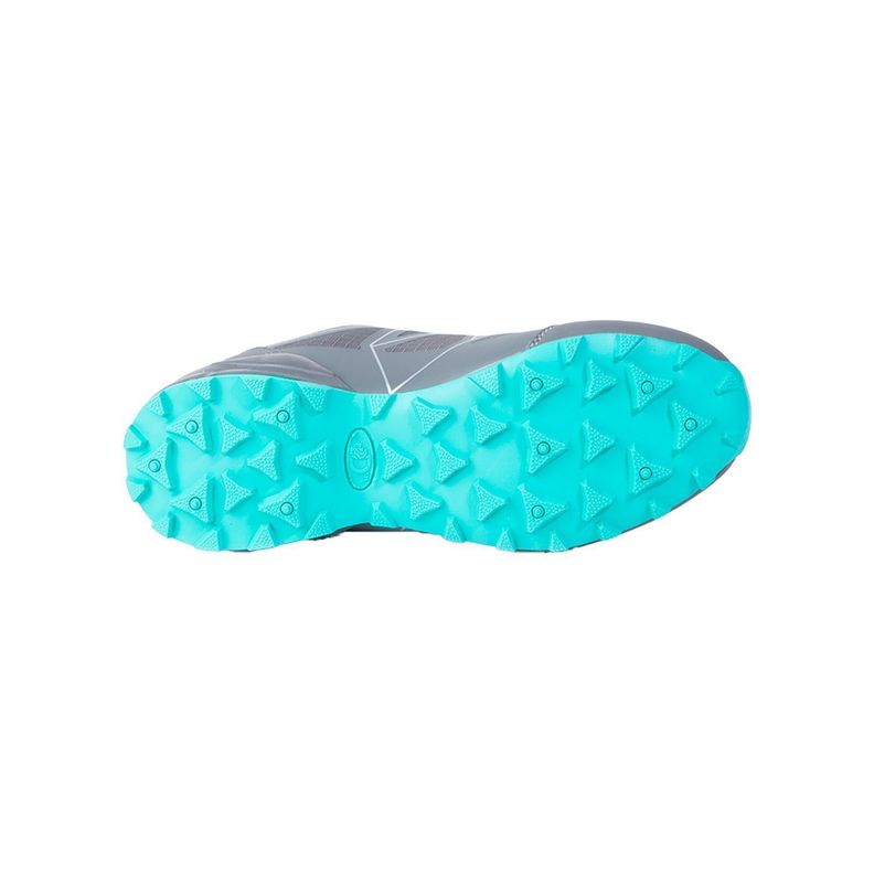 Zapatilla Trekking Mujer Tikal Gris-3