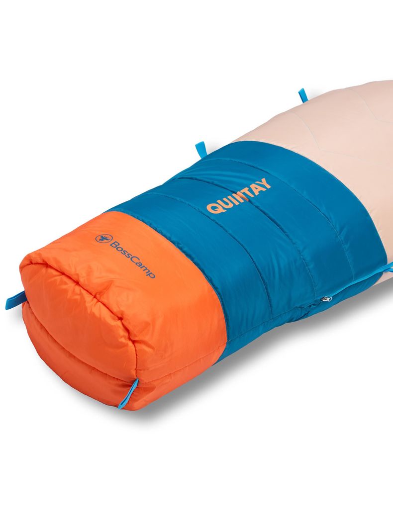 Saco de Dormir Momia Niño Quintay Bosscamp-4