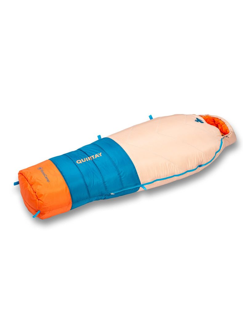Saco de Dormir Momia Niño Quintay Bosscamp-6