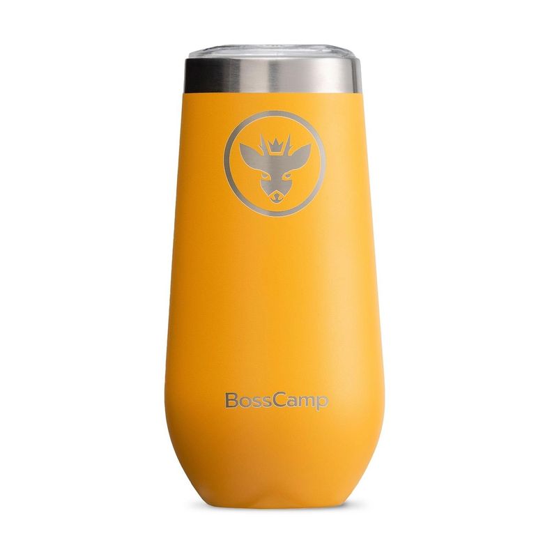 VASO TERMICO SOUR CHAMPAGNE COCTEL 180 ML BOSSCAMP-0