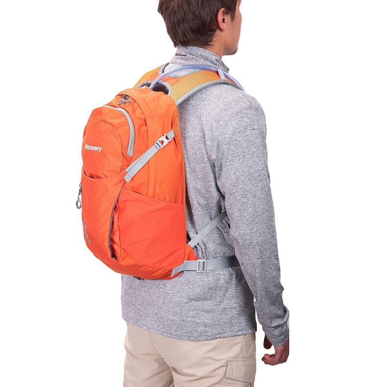 Mochila Lake Tahoe Trekking 30L Naranja-2