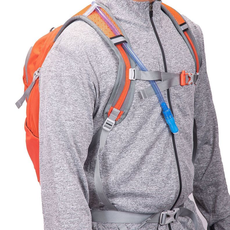 Mochila Lake Tahoe Trekking 30L Naranja-3