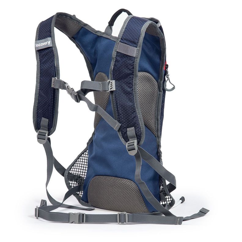 Mochila Sequoia Trekking 12L Azul-1