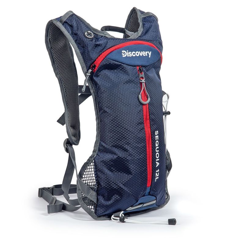 Mochila Sequoia Trekking 12L Azul-0