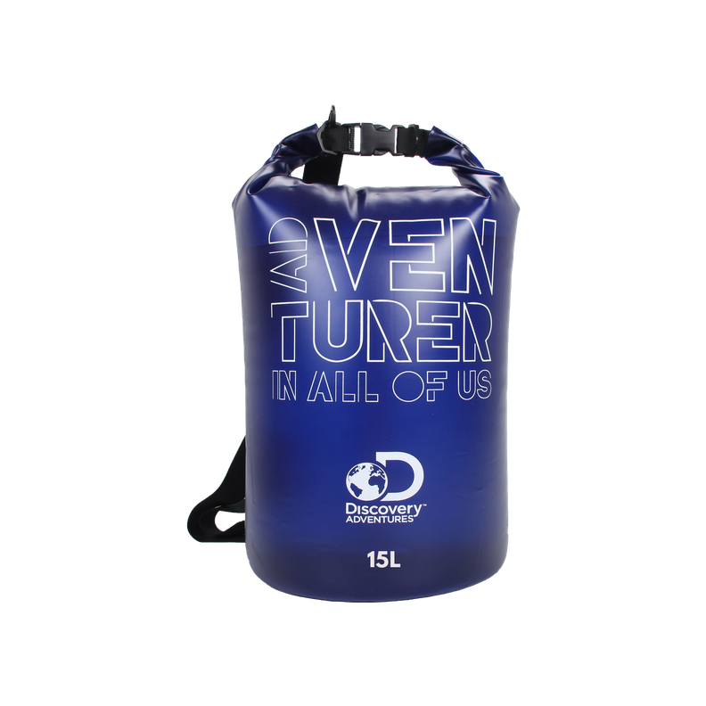 Bolso Seco Hawai 15L Azul Oscuro-0