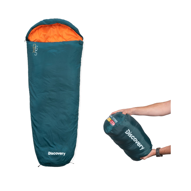 Saco de Dormir Niño Discovery Kid DXS65-1