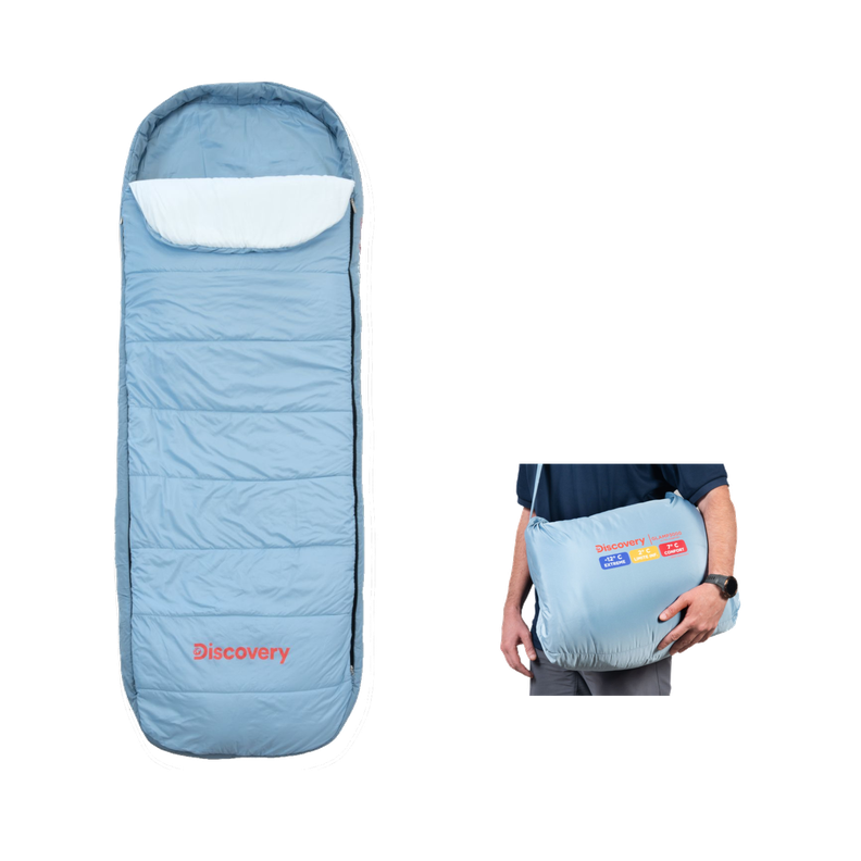 Saco de Dormir GLAMP3000-1