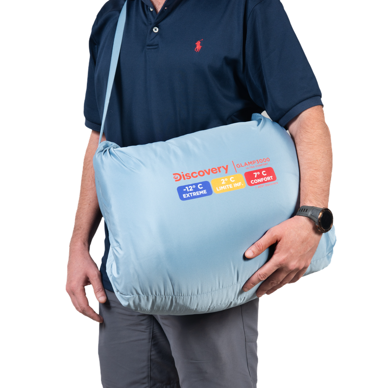 Saco de Dormir GLAMP3000-2