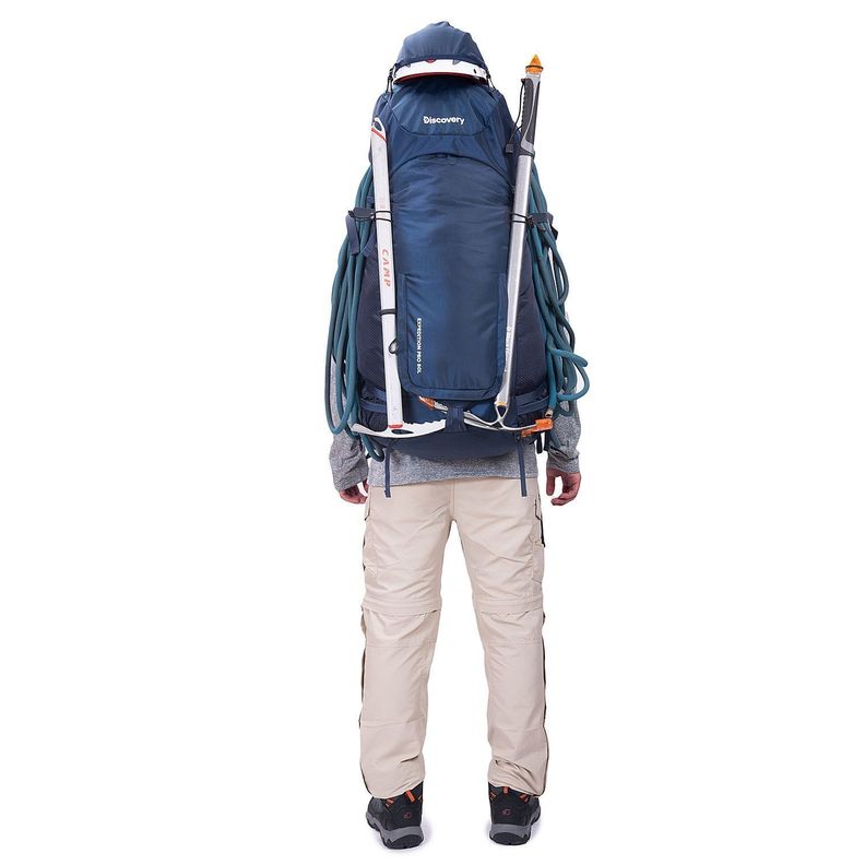 Mochila Expedition Pro 60L + 5L, Airflow System-4