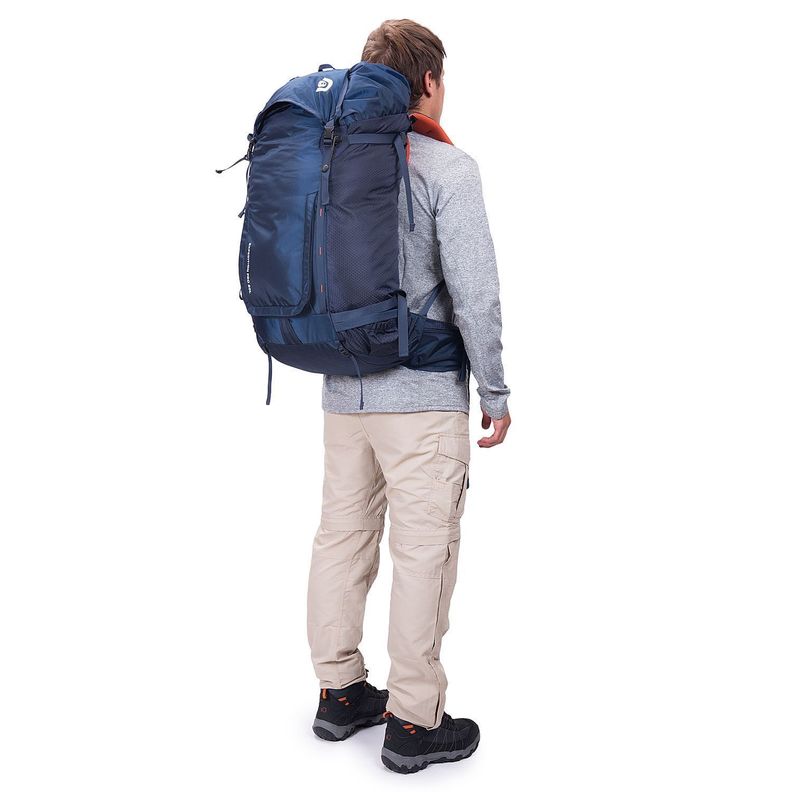 Mochila Expedition Pro 60L + 5L, Airflow System-3