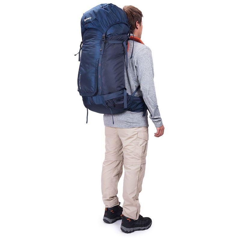 Mochila Expedition Pro 60L + 5L, Airflow System-2