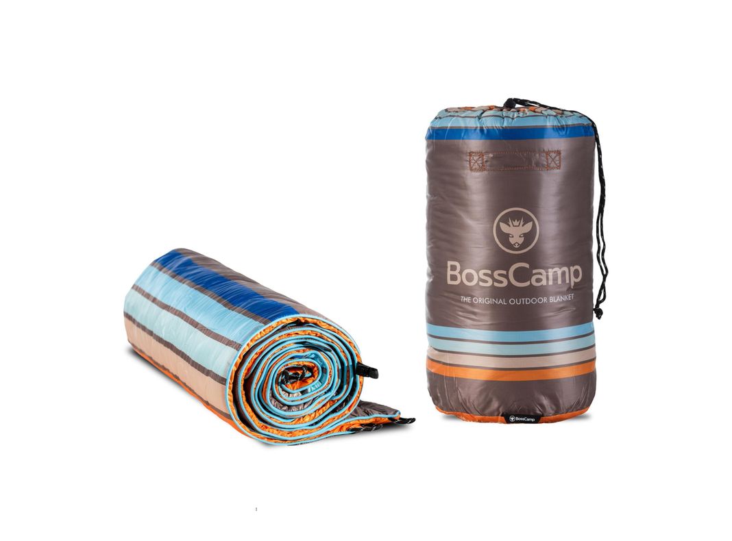 Manta Térmica Blanket Quintay Bosscamp (130 x 190)-3