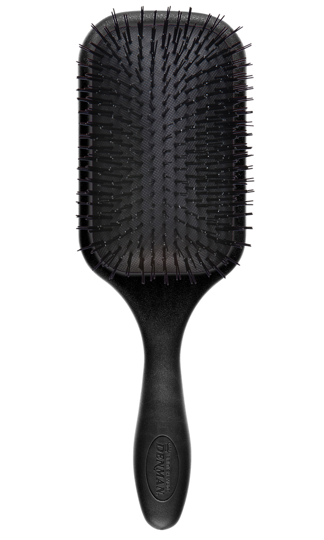 Cepillo Desenredante Tangle Tamer Ultra Negro-0