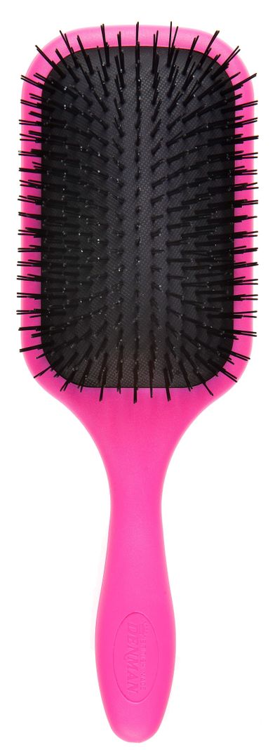 Cepillo Desenredante Tangle Tamer Ultra Rosado-0