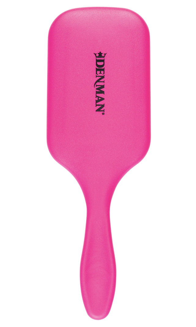 Cepillo Desenredante Tangle Tamer Ultra Rosado-1