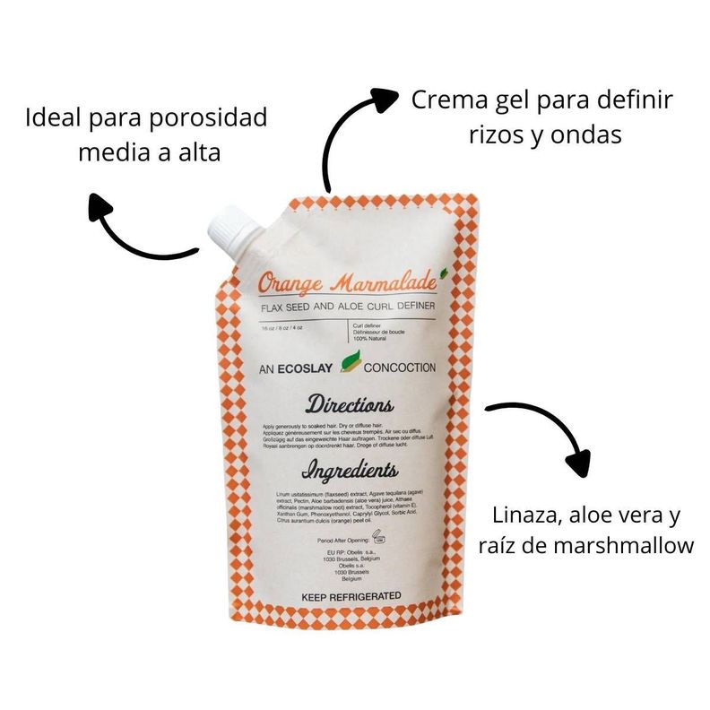 Crema-Gel Para Rizos Orange Marmalade-1