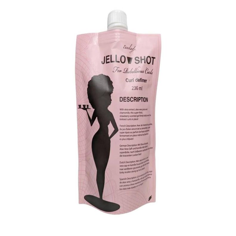 Gel Para Rizos Jello Shot Ecoslay | Paris.cl