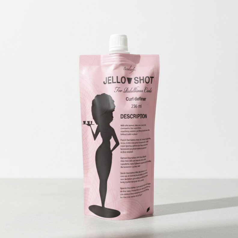 Gel Para Rizos Jello Shot Ecoslay | Paris.cl