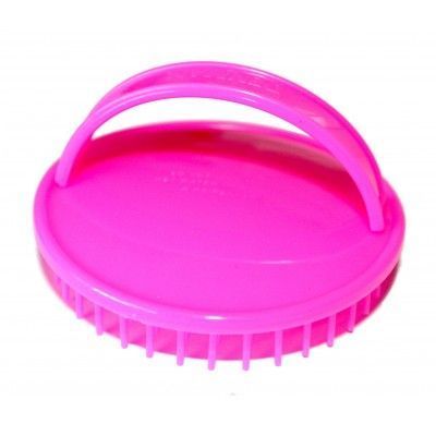 Cepillo para Masajes y Desenredar Denman Bebop fucsia-0