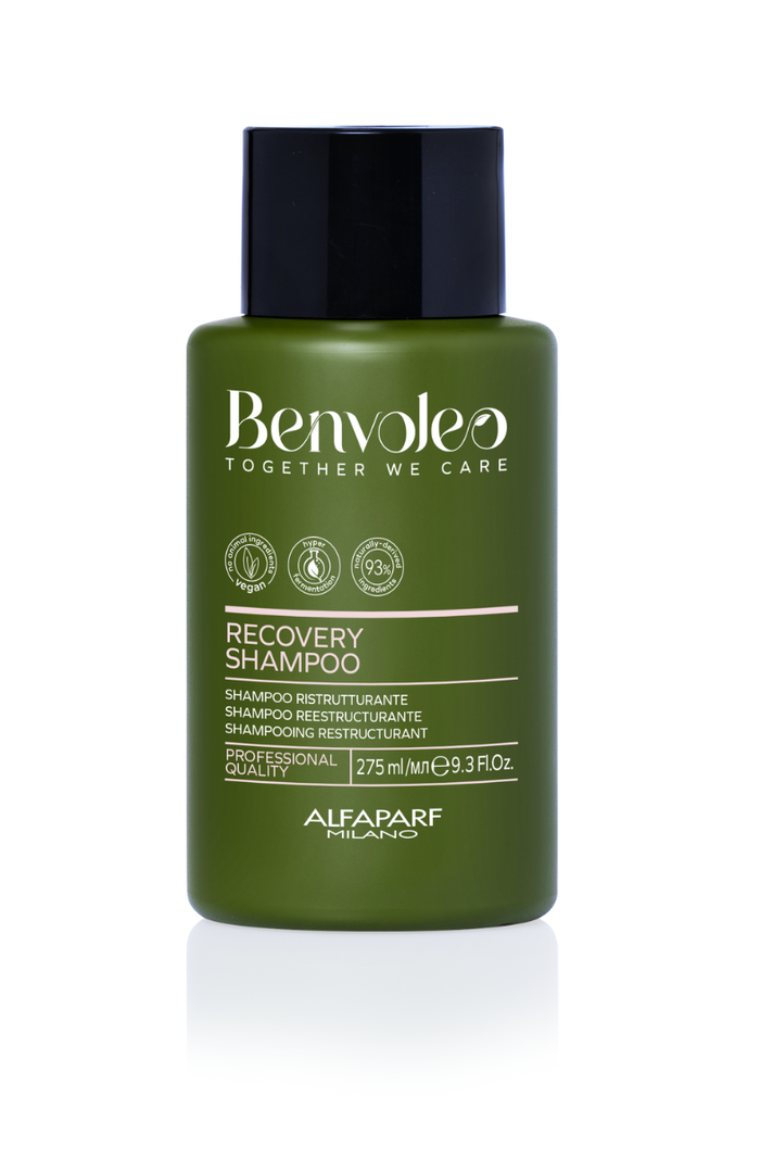 Recovery Shampoo Benvoleo -0