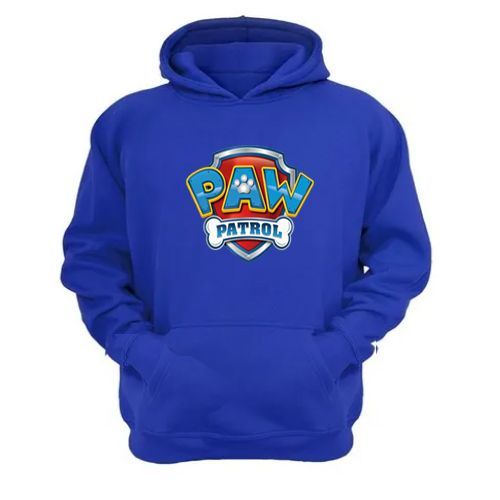 POLERON CANGURO NIÑO PAW PATROL-1