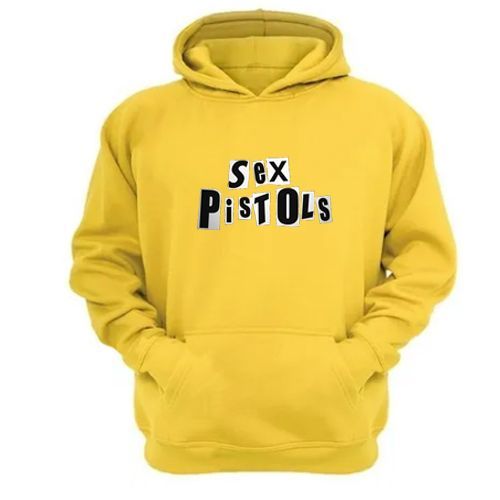 POLERON CANGURO SEX PISTOLS-0