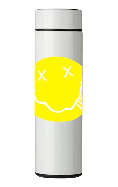 TERMO DIGITAL CON TERMÓMETRO - NIRVANA - 450 ML-0
