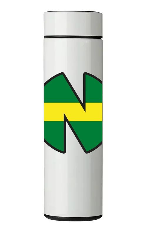 TERMO DIGITAL CON TERMÓMETRO - NIUPI - 450 ML-0
