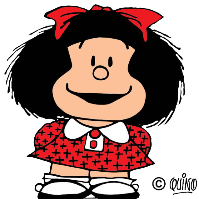 POLERON CANGURO MAFALDA  -1