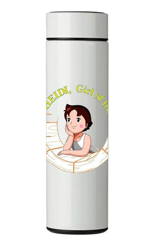 TERMO DIGITAL CON TERMÓMETRO - HEIDI - 450 ML-0
