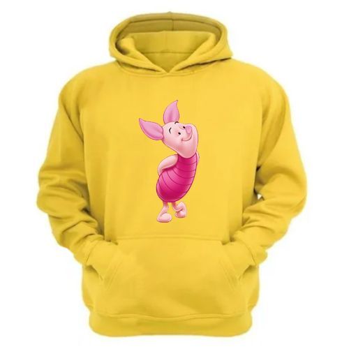 POLERON CANGURO PUERQUITO POOH-0