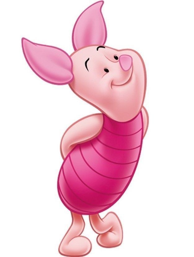 POLERON CANGURO PUERQUITO POOH-1
