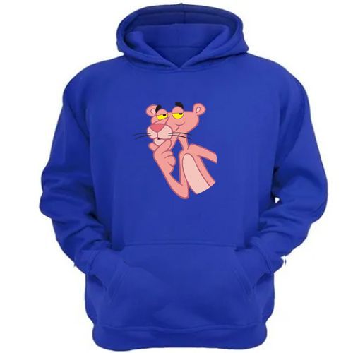 POLERON CANGURO LA PANTERA ROSA-0