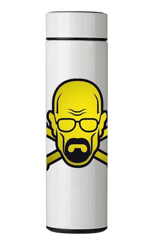 TERMO DIGITAL CON TERMÓMETRO - HEISENBERG (2) - 450 ML-0
