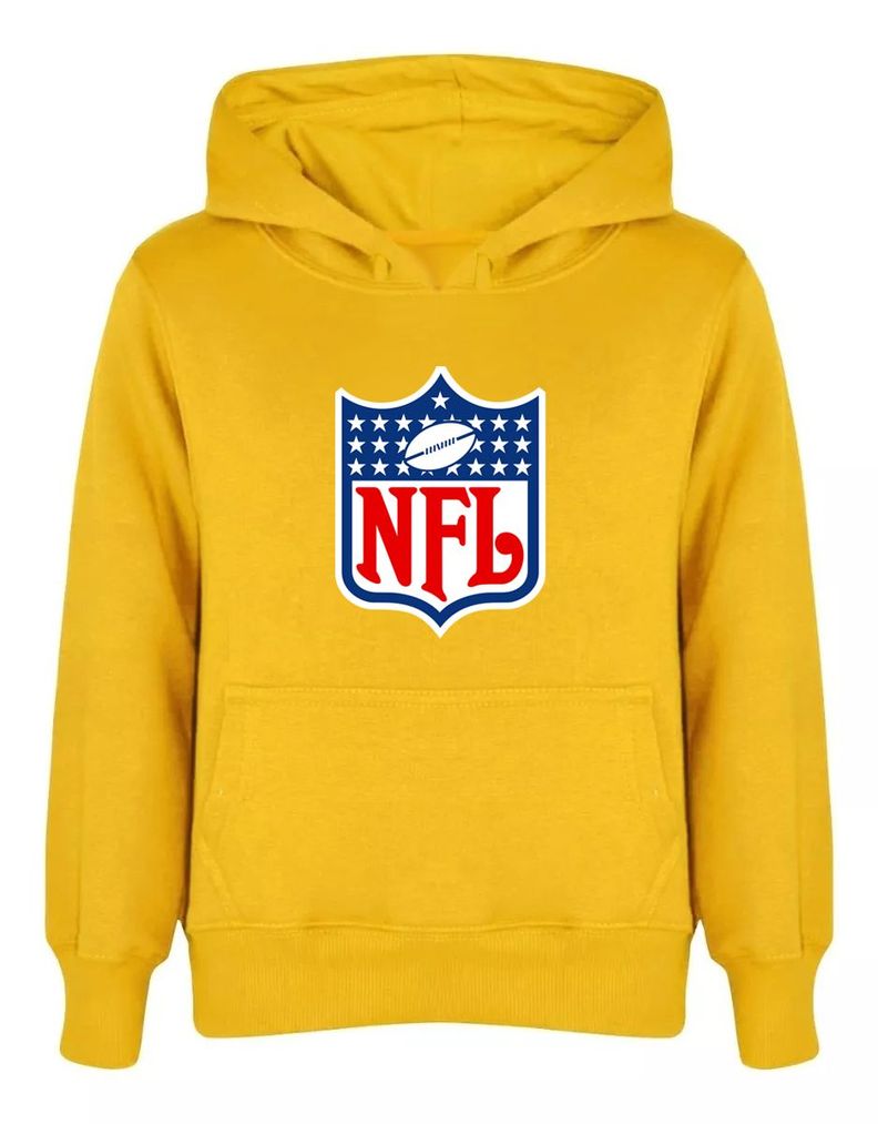 POLERON CANGURO NFL-1