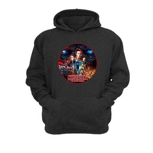 POLERON CANGURO STRANGER THINGS-0