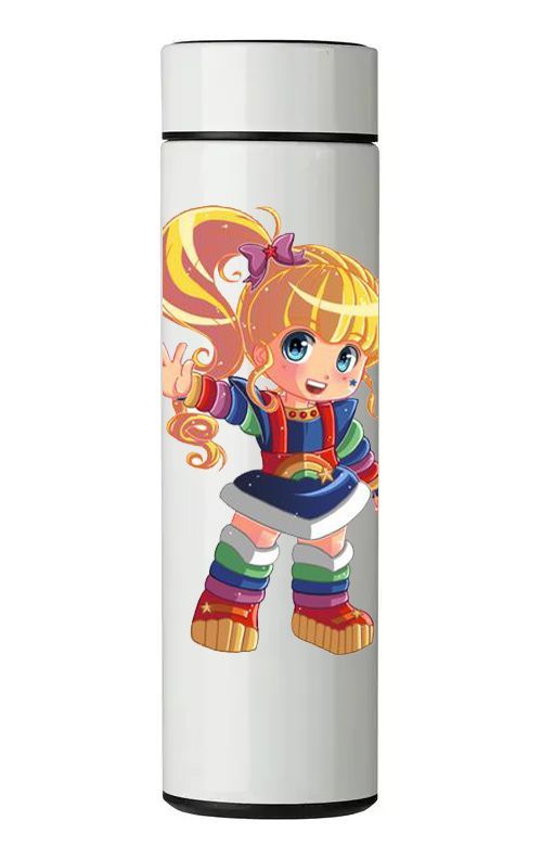 TERMO DIGITAL CON TERMÓMETRO - RAINBOWNBRITE - 450 ML-0