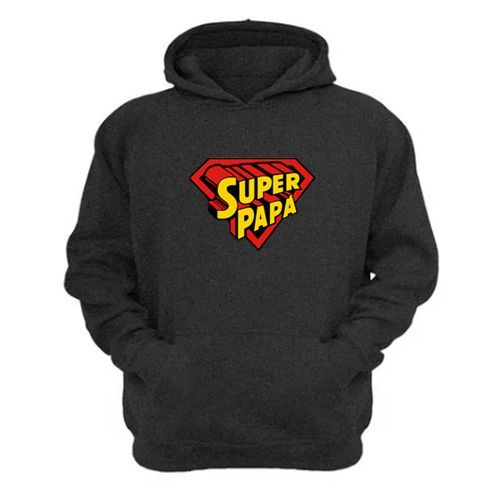 POLERON CANGURO SUPER PAPÁ -0