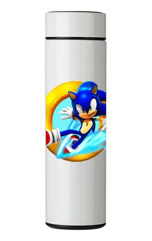 TERMO DIGITAL CON TERMÓMETRO - SONIC - 450 ML-0
