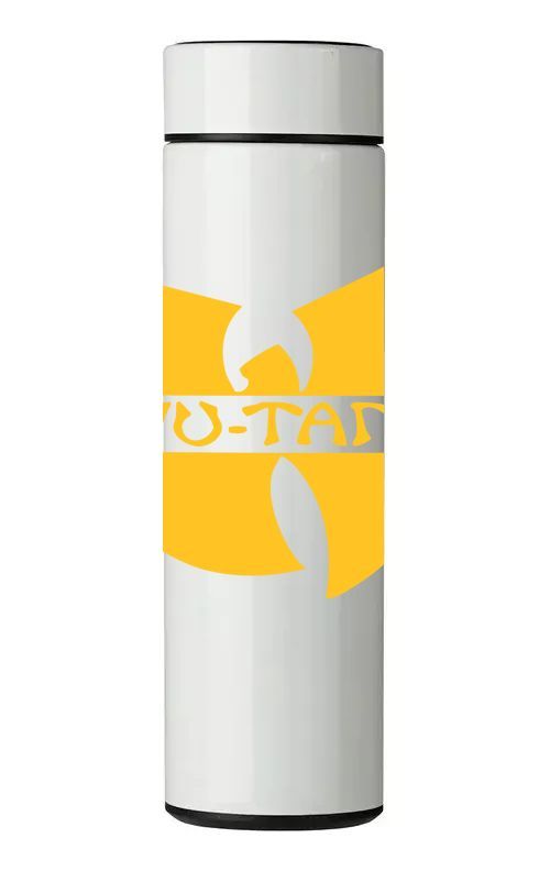 TERMO DIGITAL CON TERMÓMETRO - WU-TANG - 450 ML-0